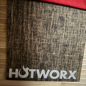 HOTWORX MAT AND TOWEL